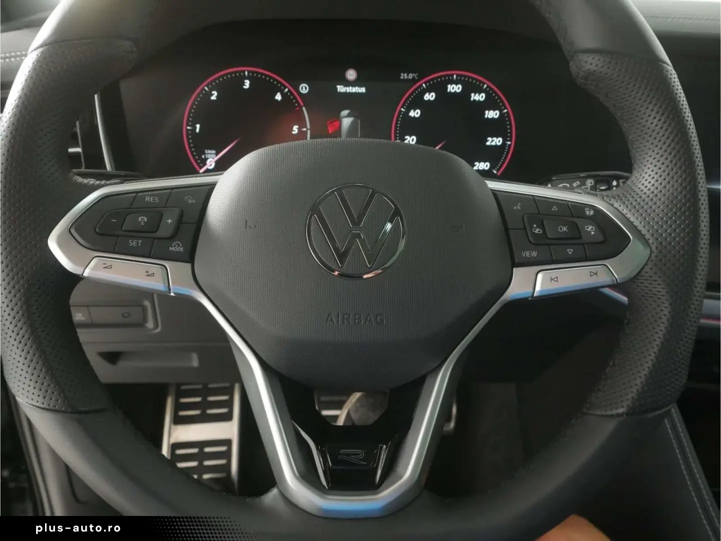 VW Touareg 3.0 TDI V6 4Motion R-Line Black Style