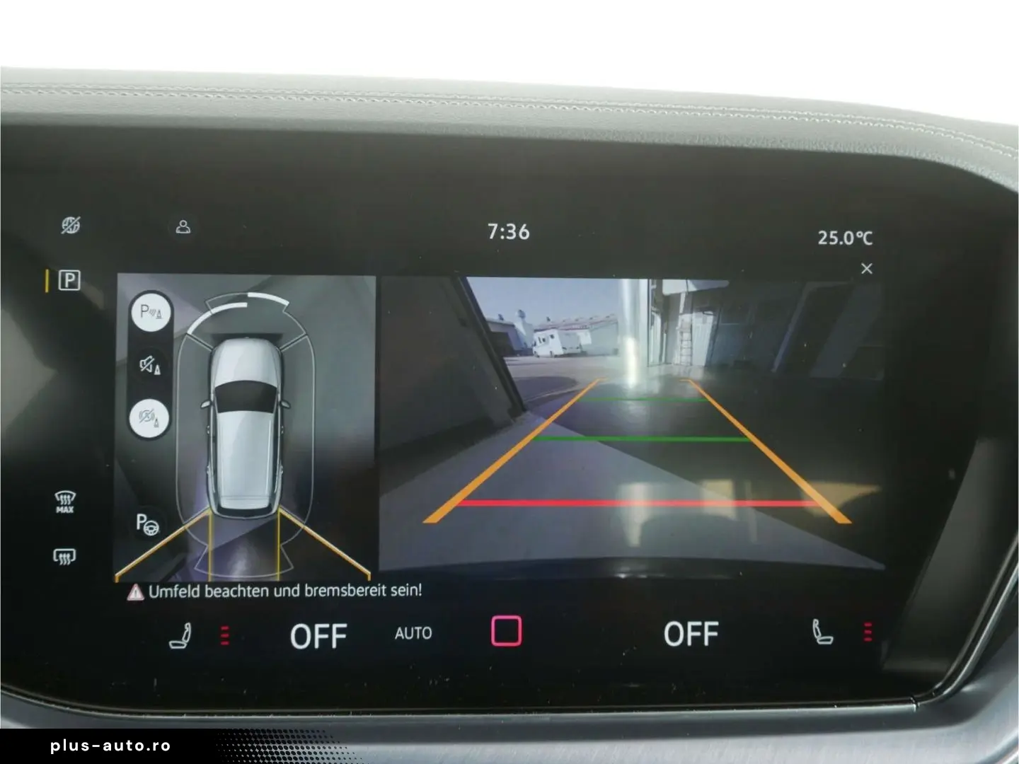 VW Touareg 3.0 TDI V6 4Motion R-Line Black Style