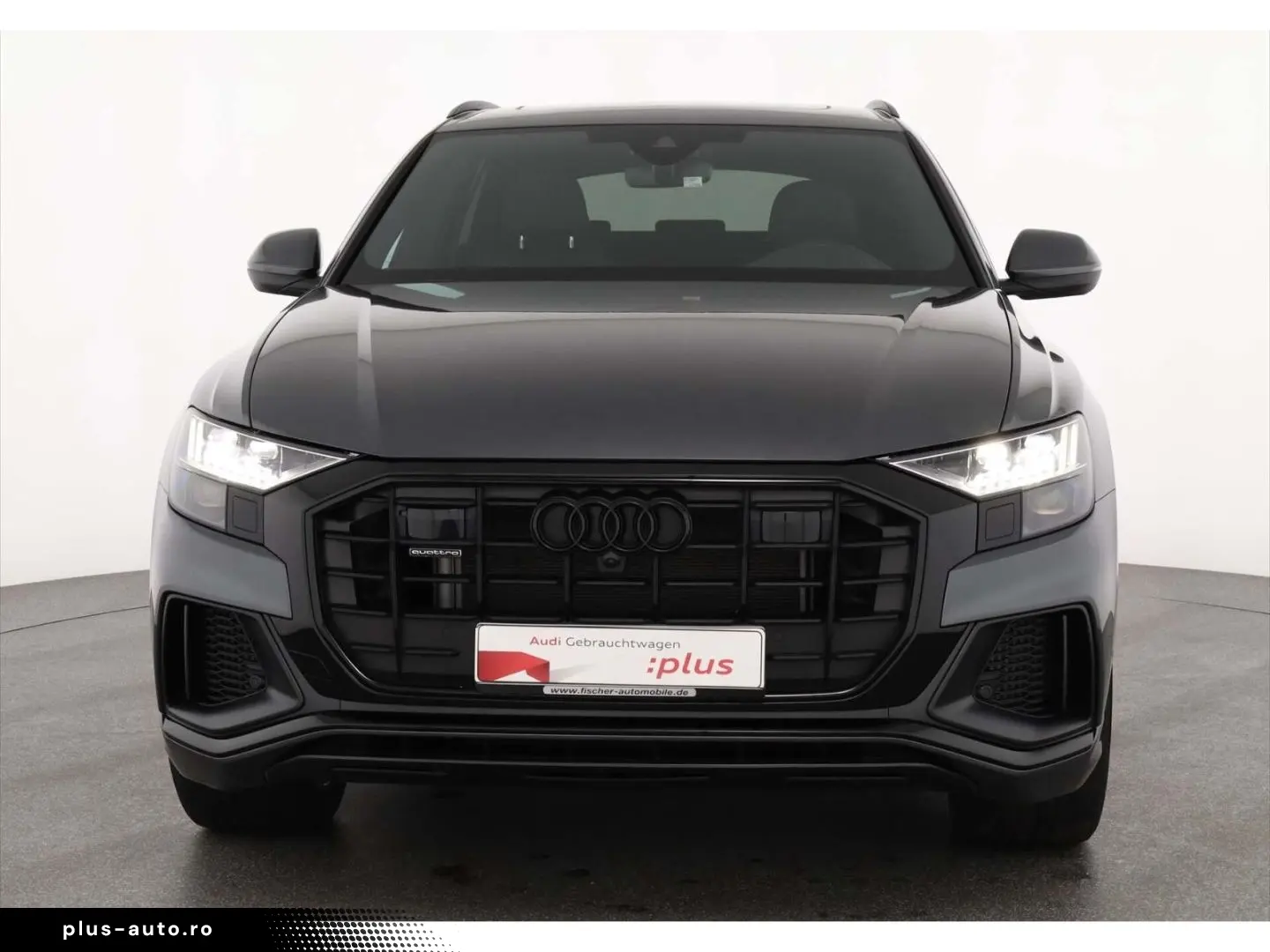 AUDI Q8 55 TFSI quattro S line