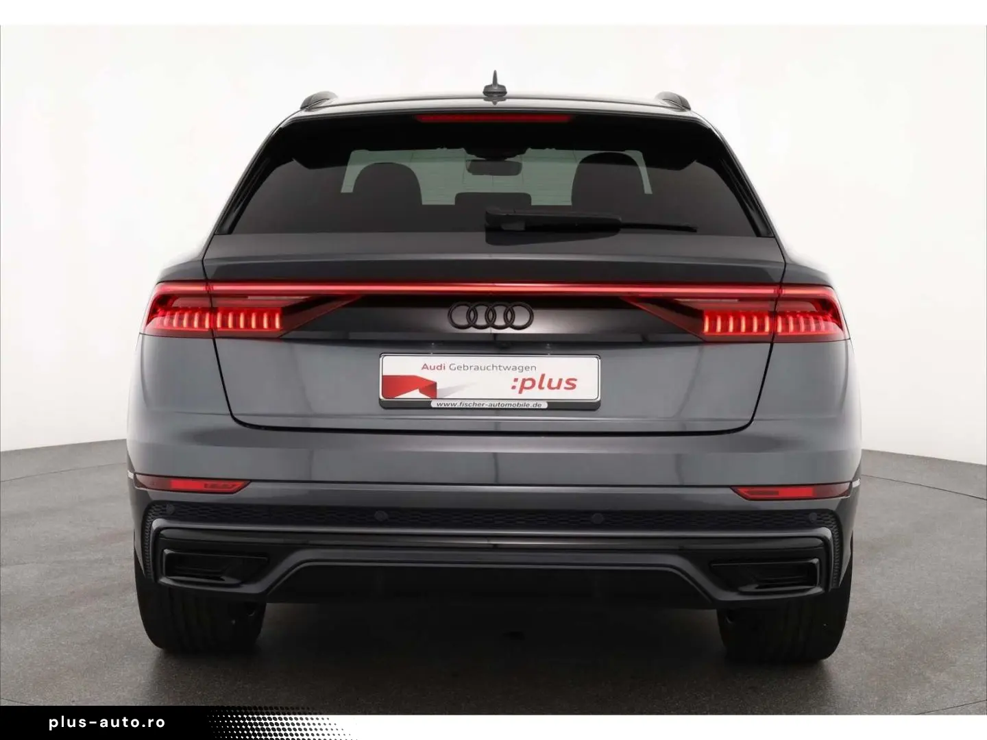 AUDI Q8 55 TFSI quattro S line