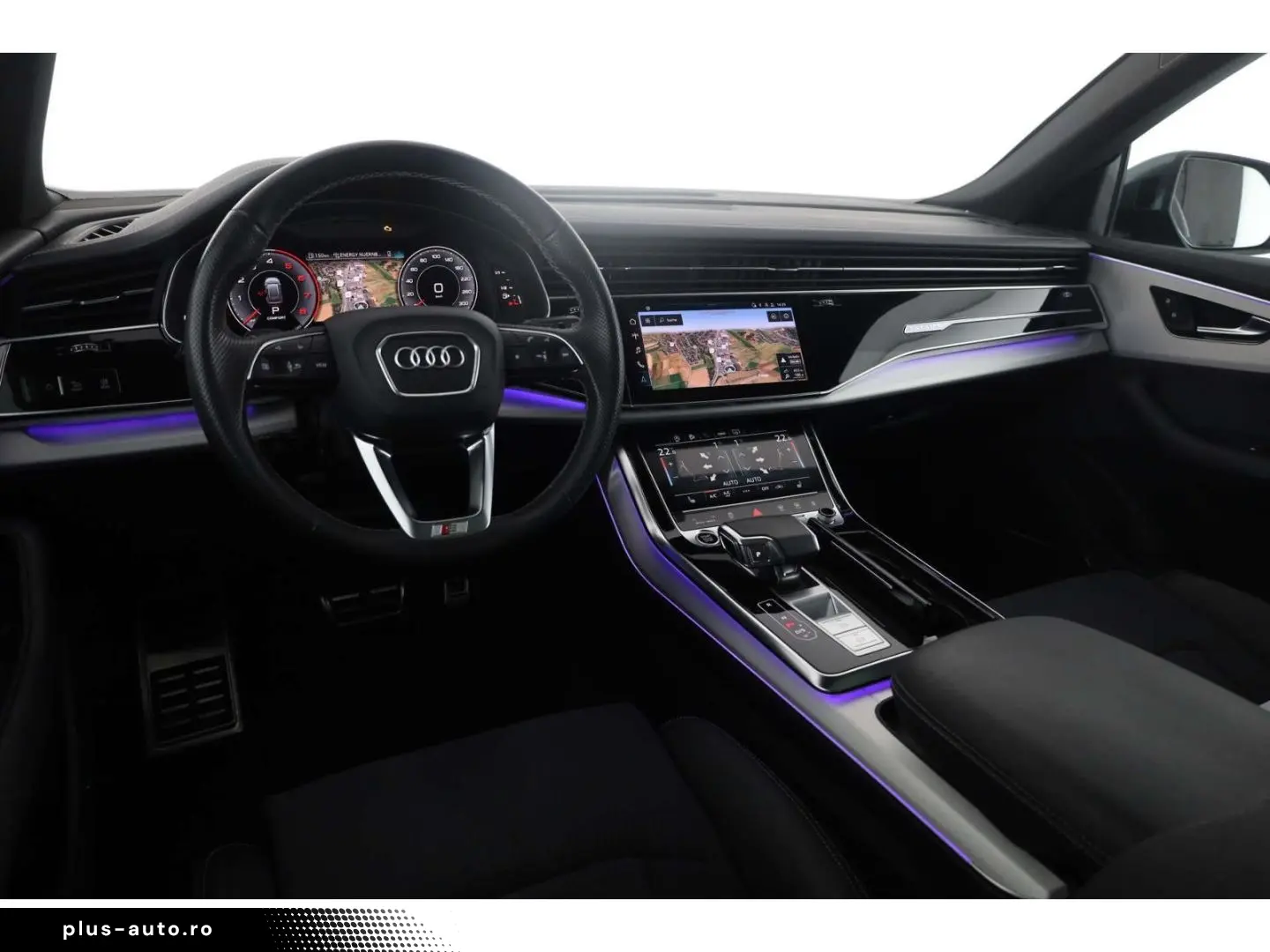 AUDI Q8 55 TFSI quattro S line