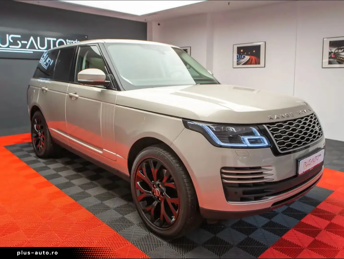Land Rover Range Rover Vogue