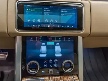 Land Rover Range Rover Vogue