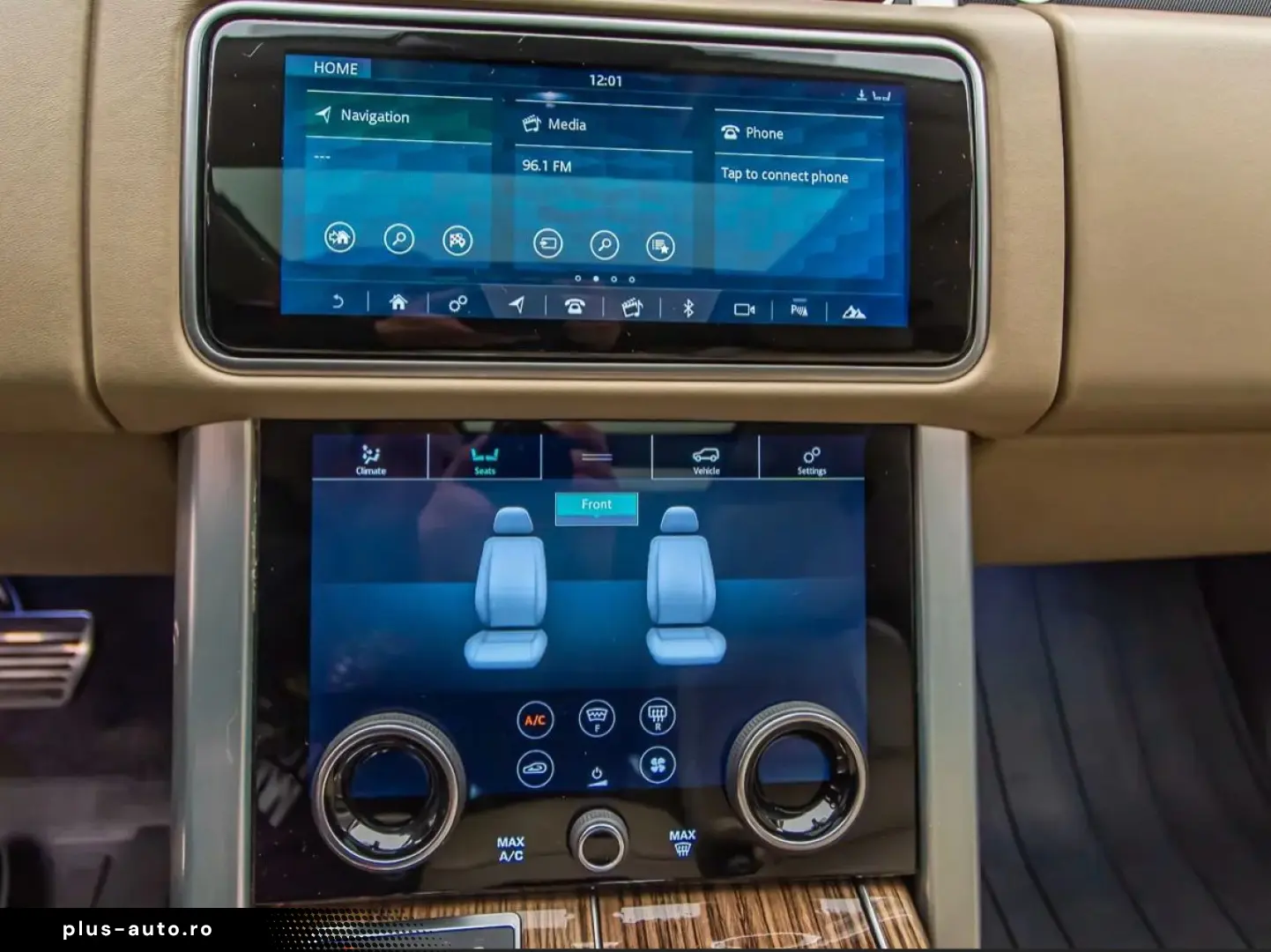 Land Rover Range Rover Vogue