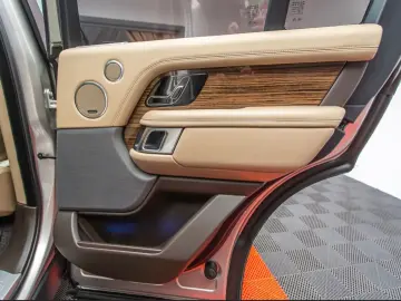 Land Rover Range Rover Vogue