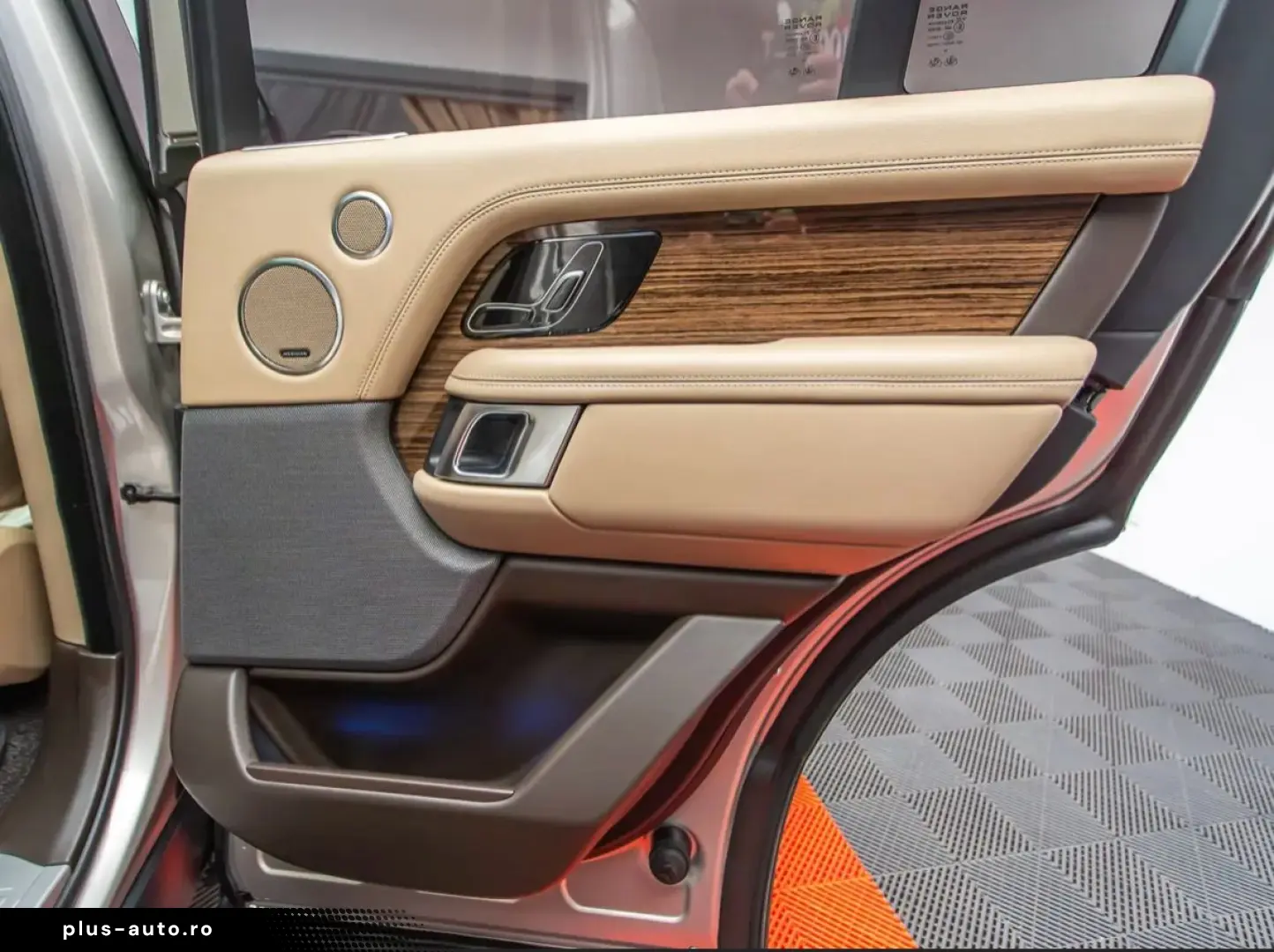 Land Rover Range Rover Vogue