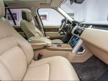 Land Rover Range Rover Vogue