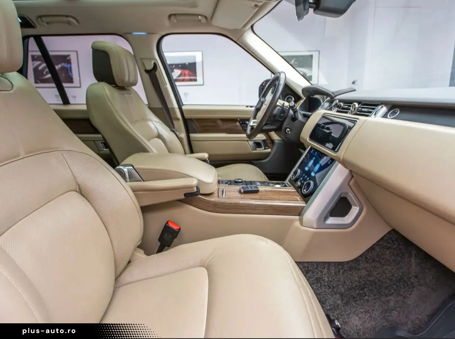 Land Rover Range Rover Vogue