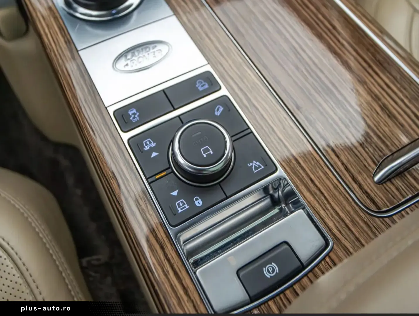 Land Rover Range Rover Vogue