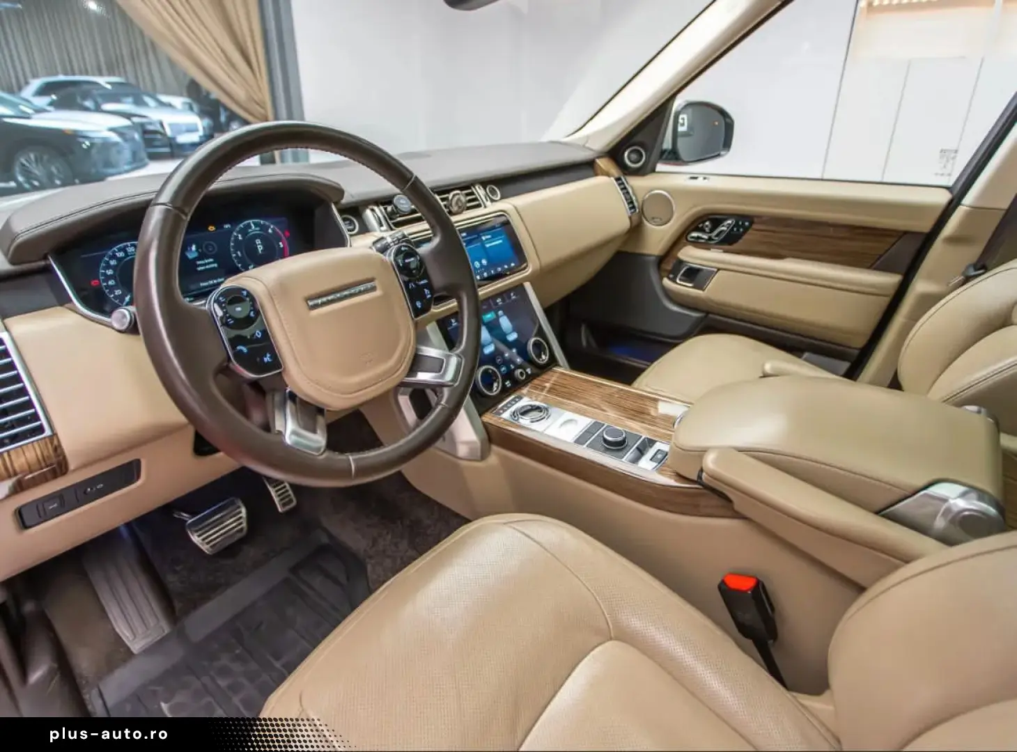 Land Rover Range Rover Vogue