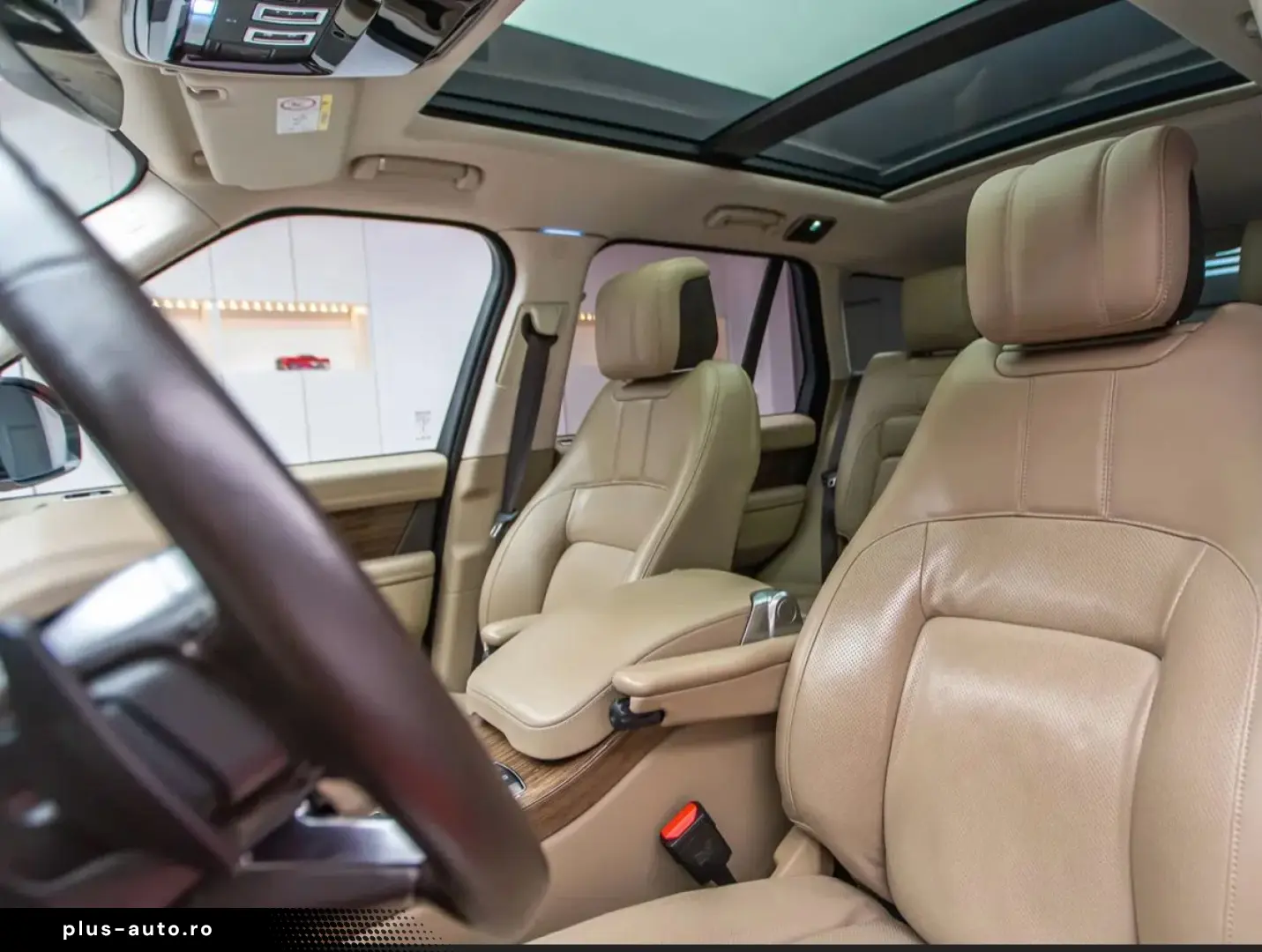 Land Rover Range Rover Vogue