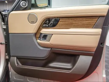 Land Rover Range Rover Vogue