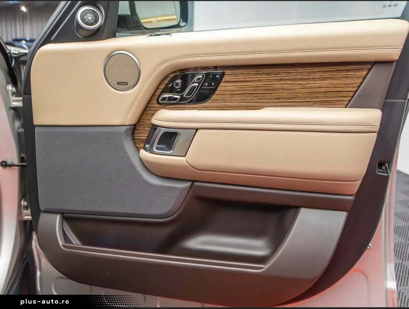 Land Rover Range Rover Vogue