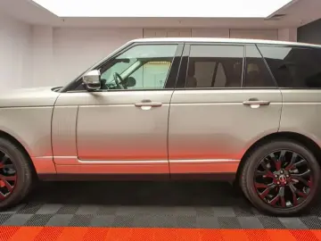 Land Rover Range Rover Vogue
