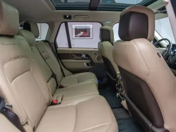 Land Rover Range Rover Vogue