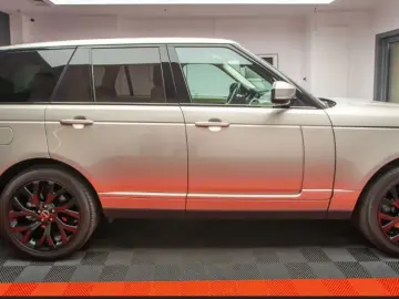 Land Rover Range Rover Vogue