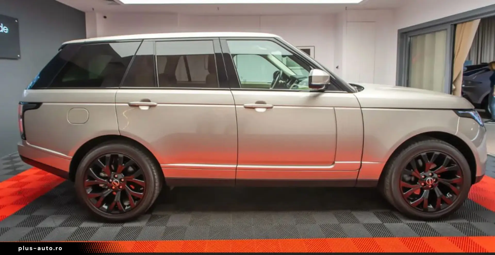 Land Rover Range Rover Vogue