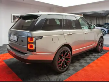 Land Rover Range Rover Vogue