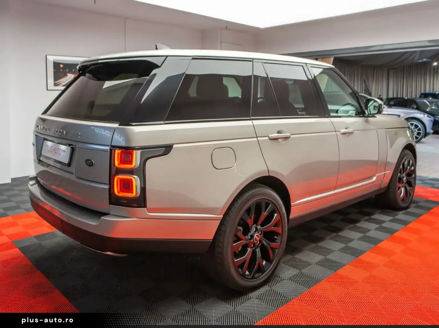 Land Rover Range Rover Vogue