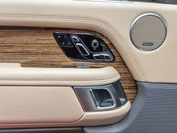 Land Rover Range Rover Vogue