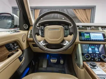 Land Rover Range Rover Vogue