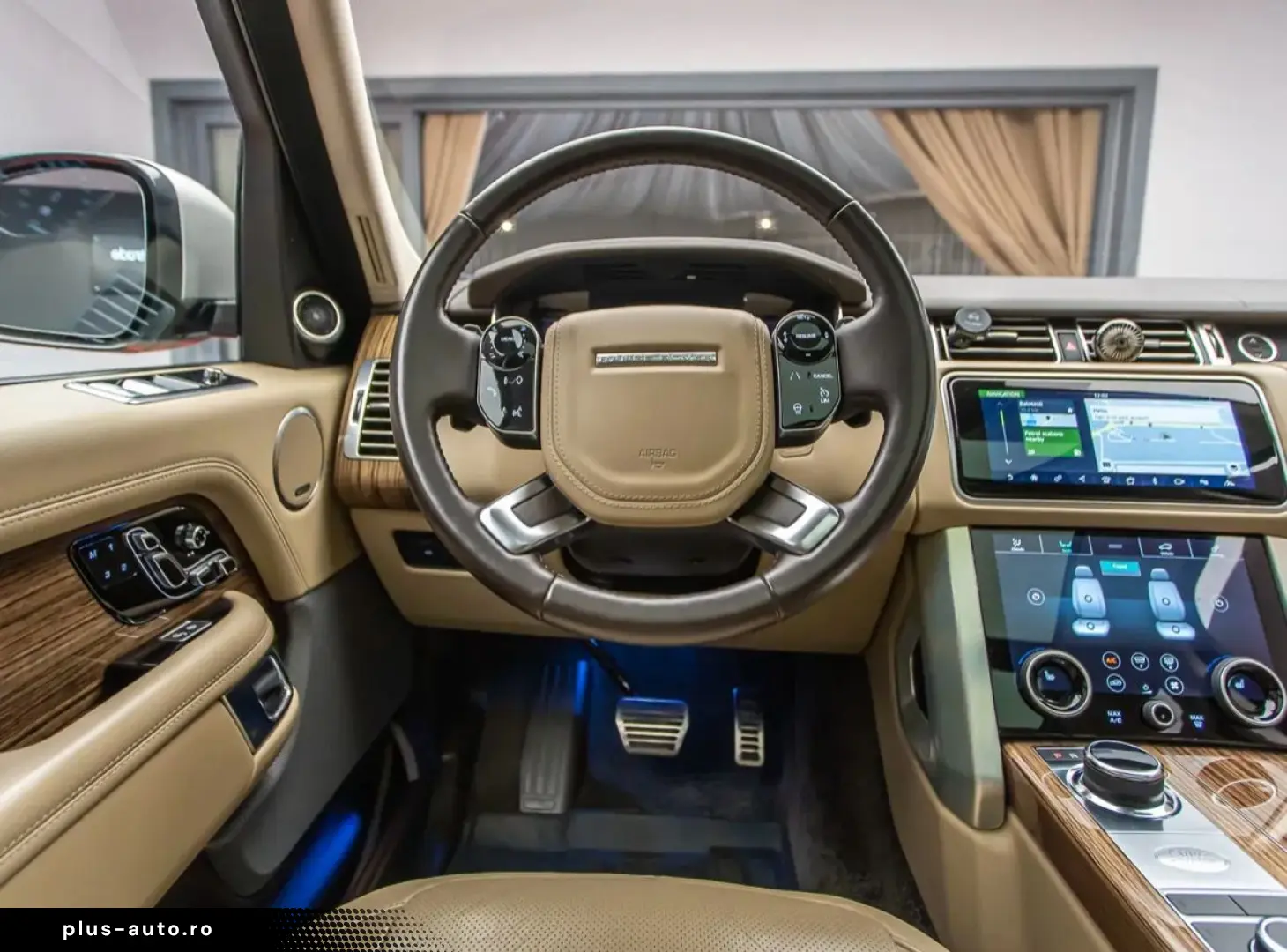 Land Rover Range Rover Vogue