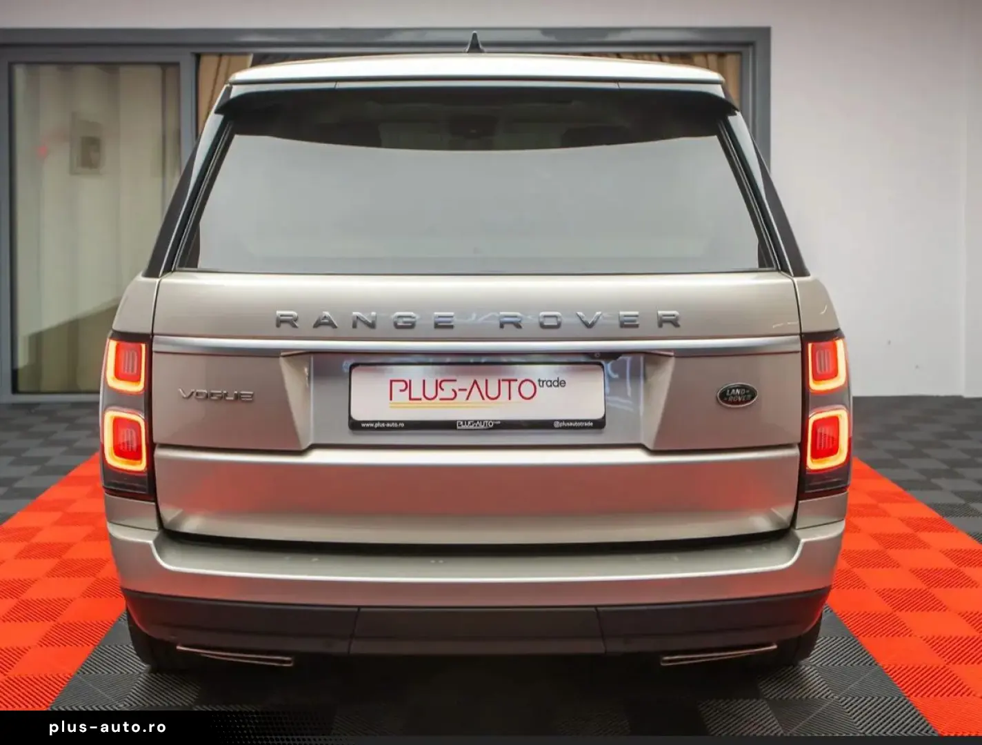 Land Rover Range Rover Vogue