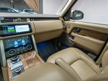 Land Rover Range Rover Vogue