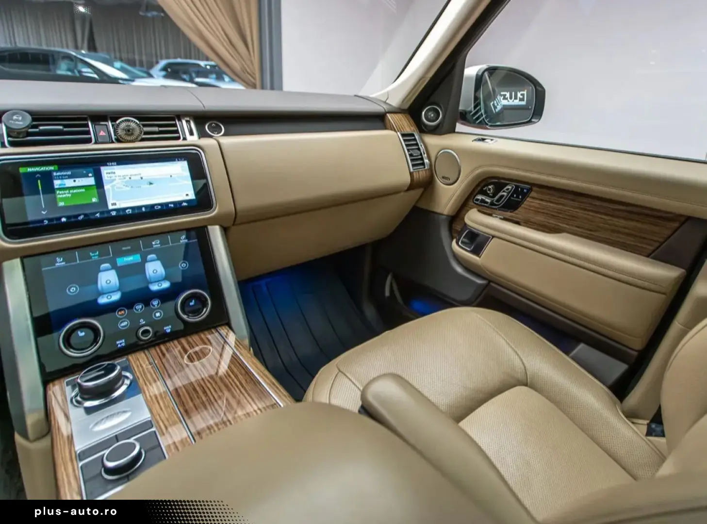 Land Rover Range Rover Vogue