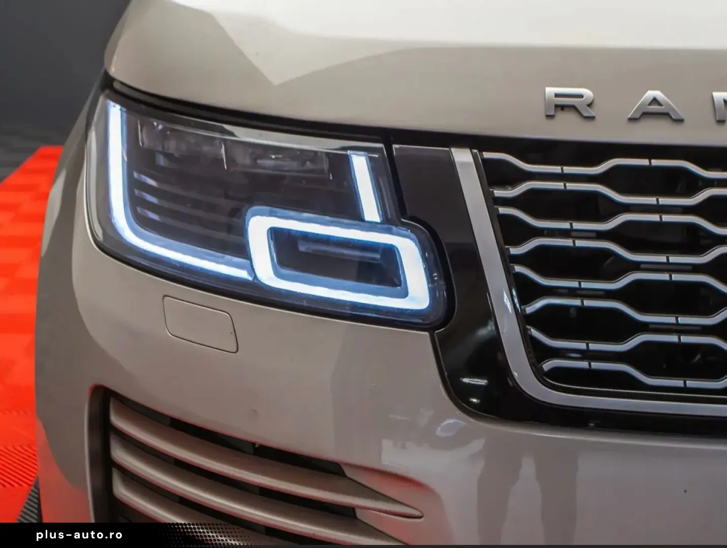 Land Rover Range Rover Vogue