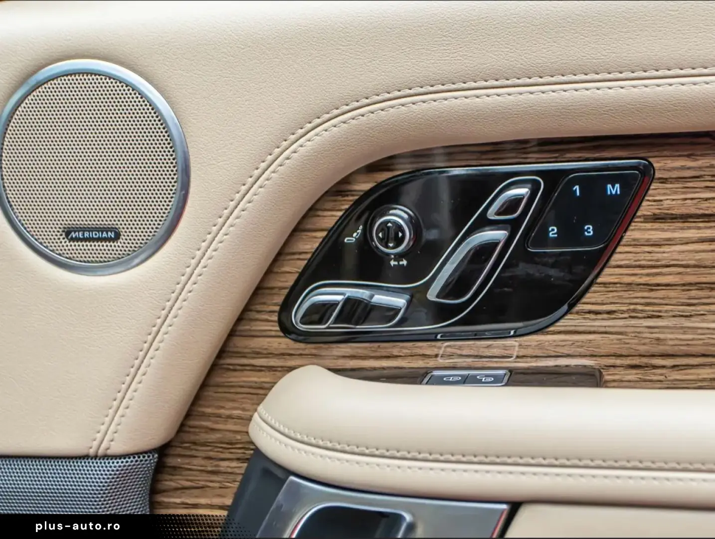 Land Rover Range Rover Vogue