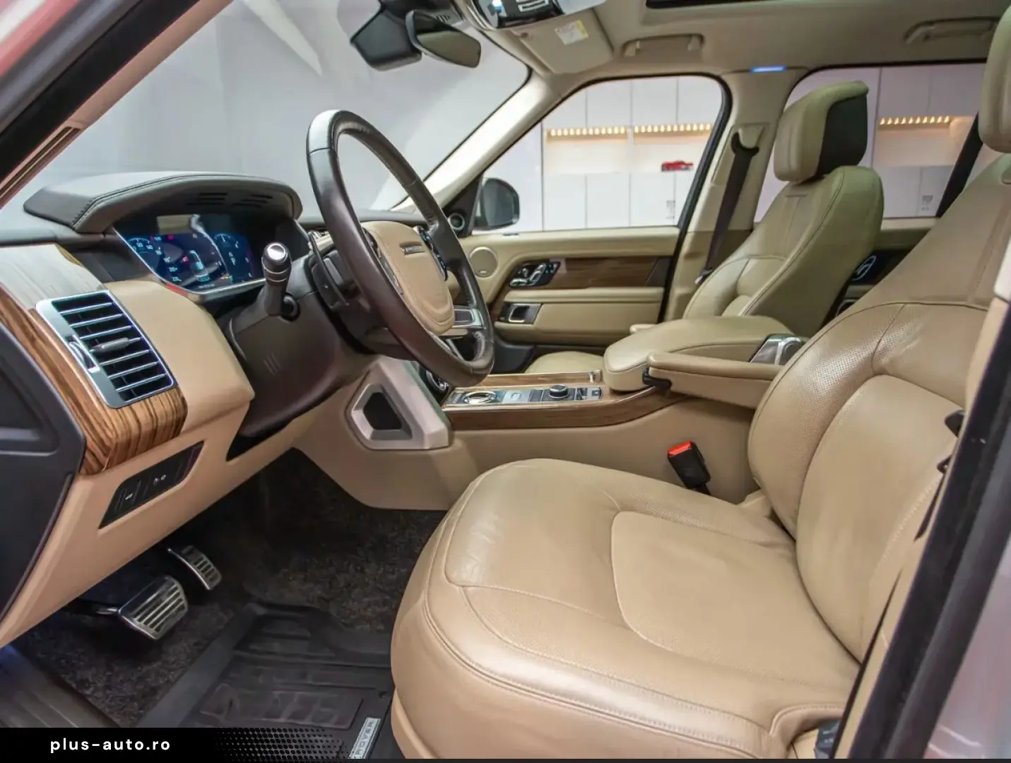 Land Rover Range Rover Vogue