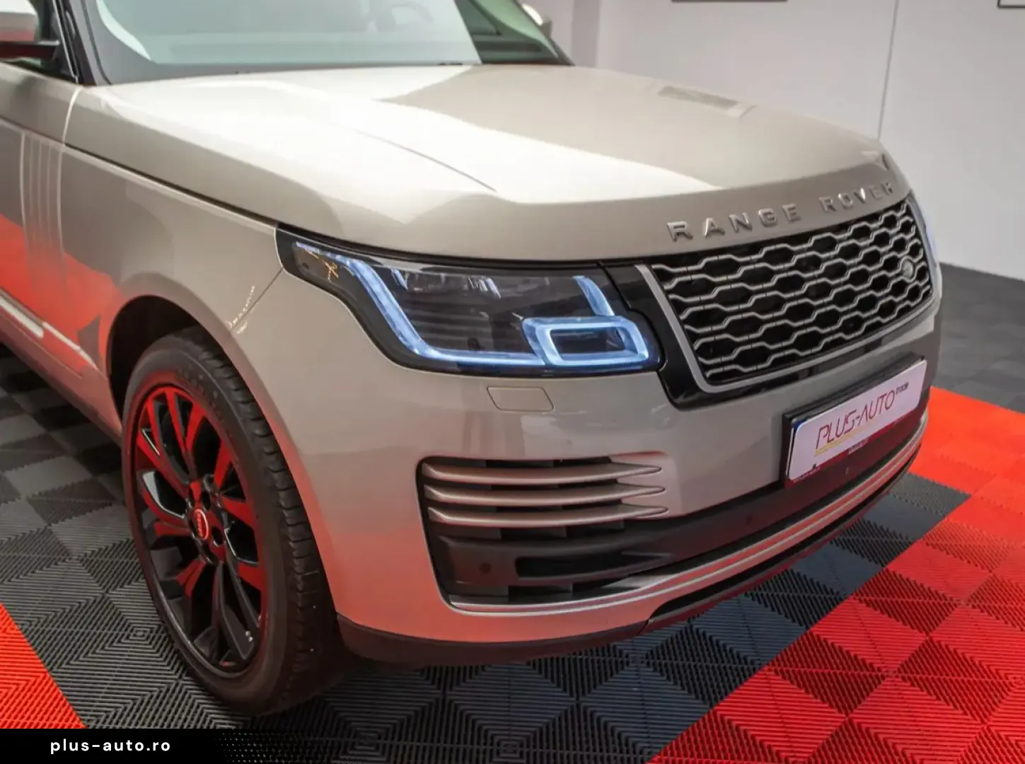 Land Rover Range Rover Vogue