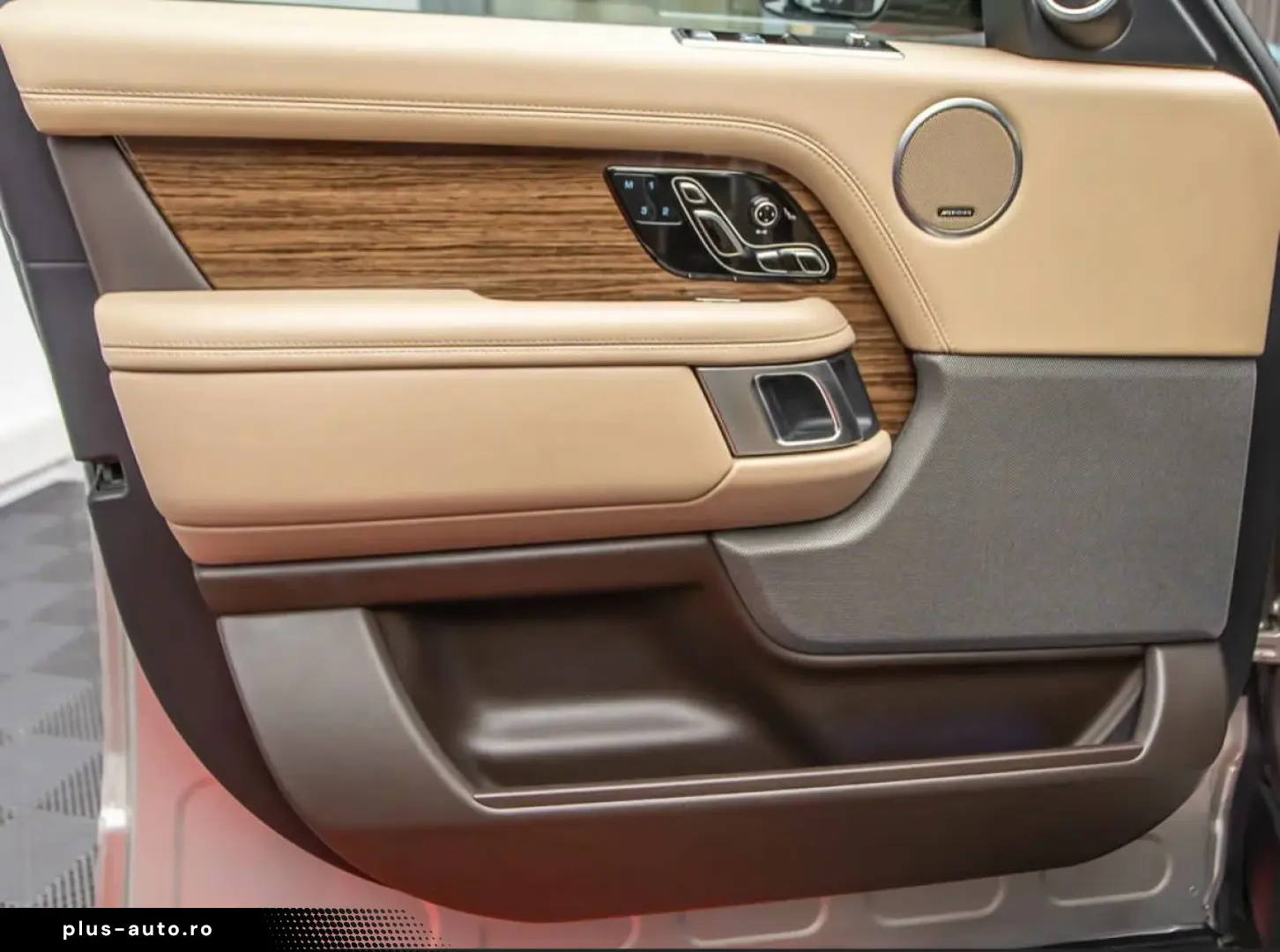 Land Rover Range Rover Vogue