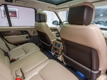 Land Rover Range Rover Vogue