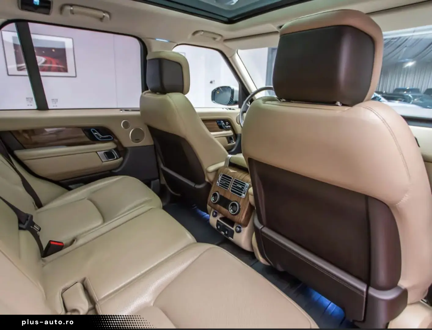 Land Rover Range Rover Vogue