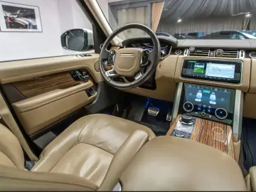 Land Rover Range Rover Vogue