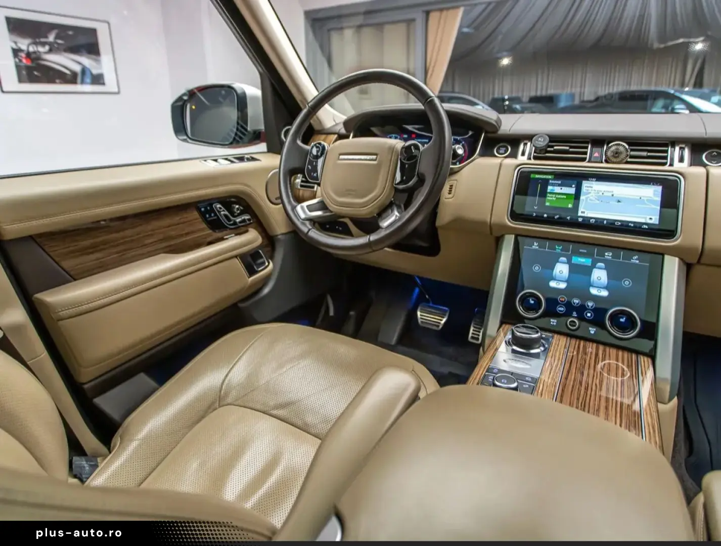 Land Rover Range Rover Vogue