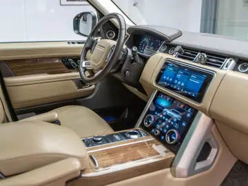 Land Rover Range Rover Vogue