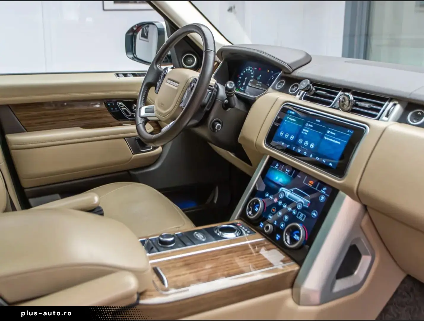 Land Rover Range Rover Vogue