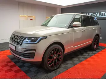 Land Rover Range Rover Vogue
