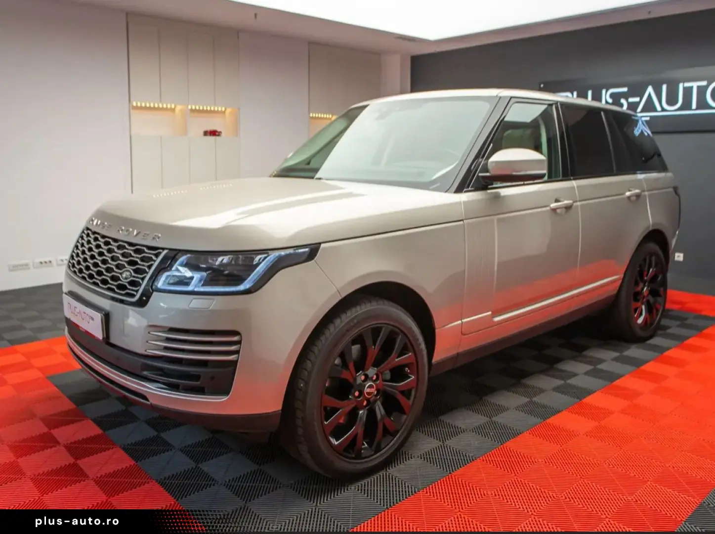 Land Rover Range Rover Vogue