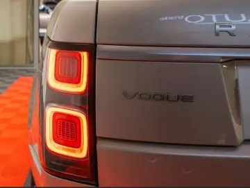 Land Rover Range Rover Vogue