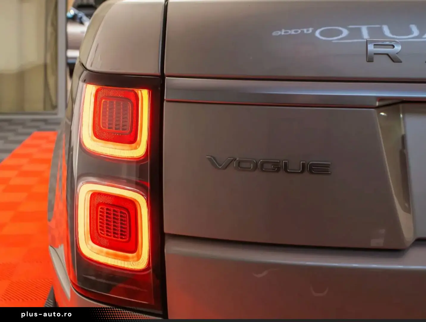 Land Rover Range Rover Vogue