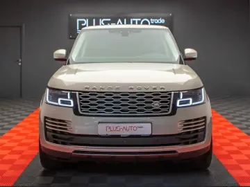 Land Rover Range Rover Vogue