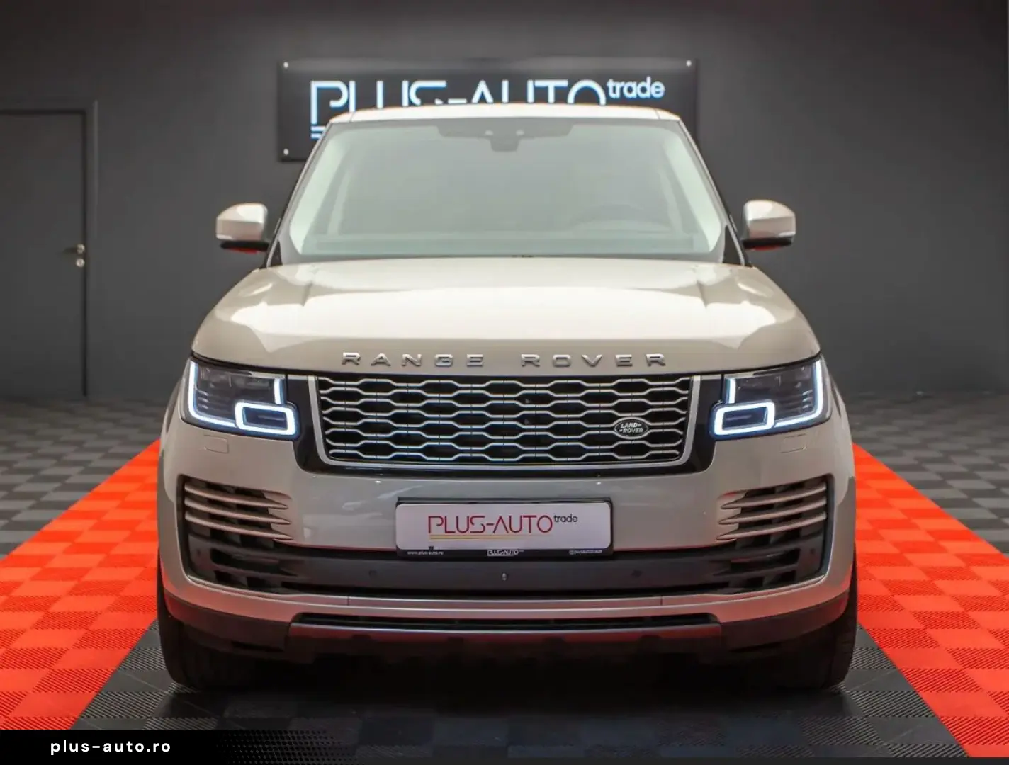 Land Rover Range Rover Vogue