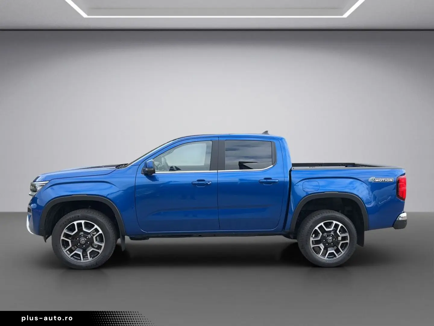 VW Amarok Style DC Motor  3.0 TDI 177 kW Getriebe