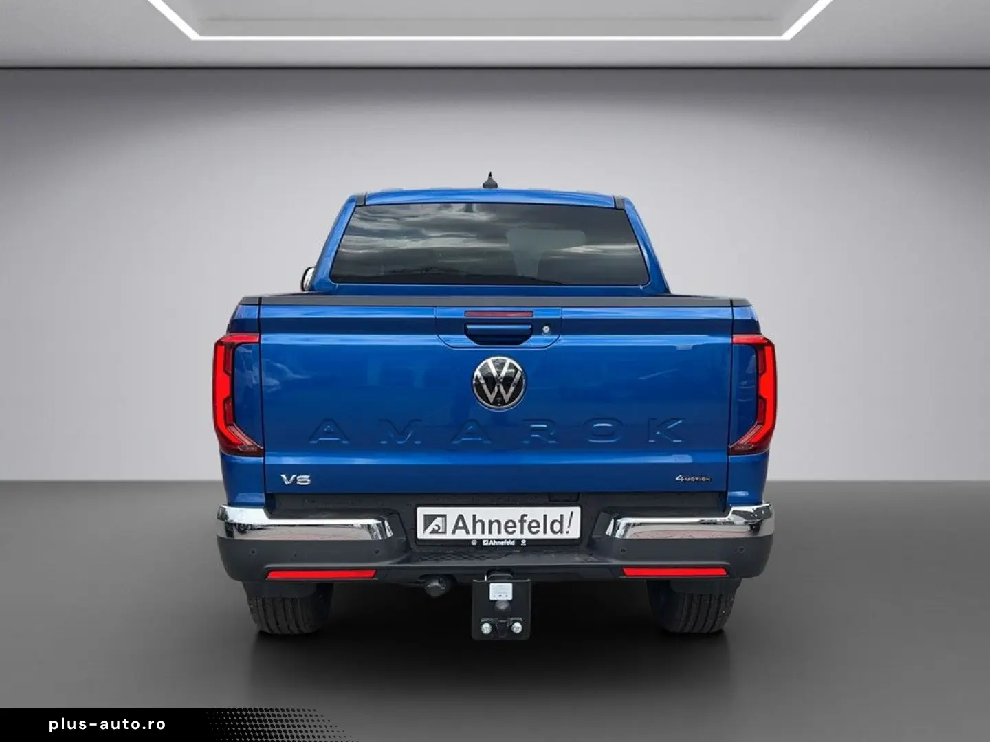VW Amarok Style DC Motor  3.0 TDI 177 kW Getriebe