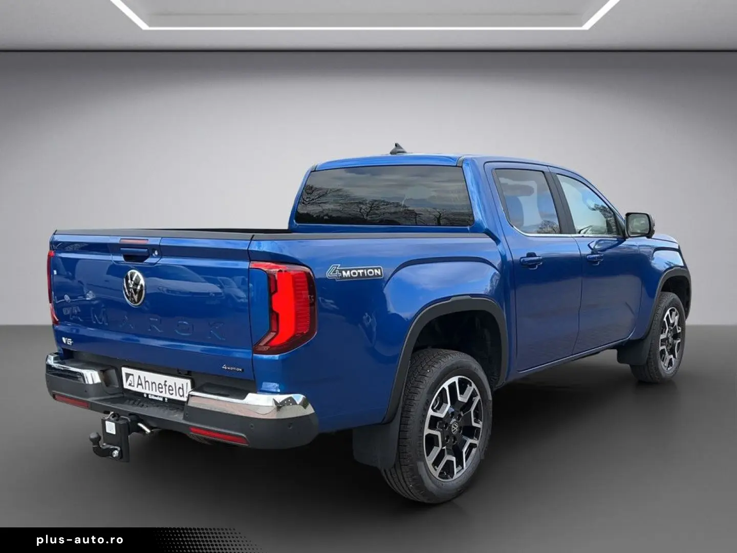 VW Amarok Style DC Motor  3.0 TDI 177 kW Getriebe