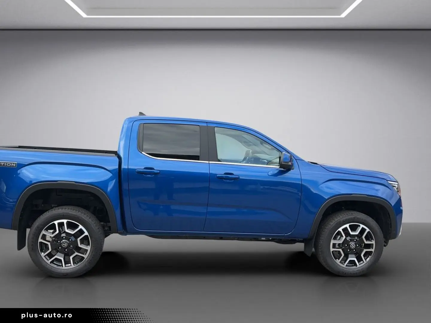 VW Amarok Style DC Motor  3.0 TDI 177 kW Getriebe